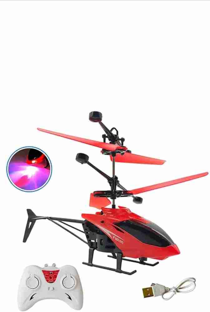 KavyaTanishq Exeed remote control helicopter And spider man