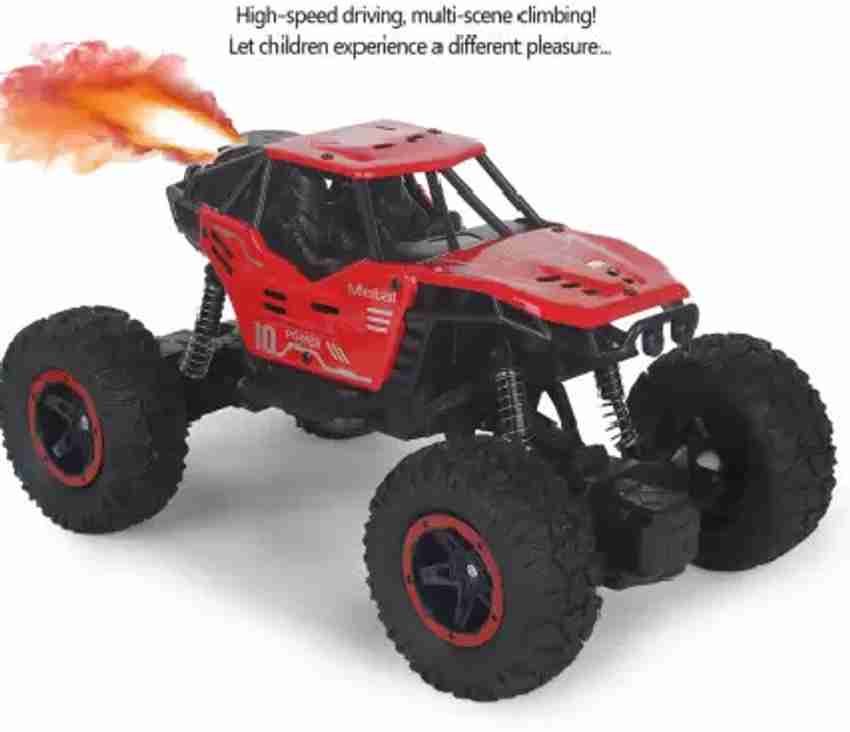 Climber cross country rc car sales