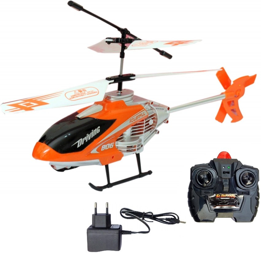 Remote control deals helicopter flipkart