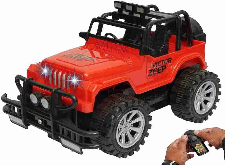 Girls remote control shop jeep