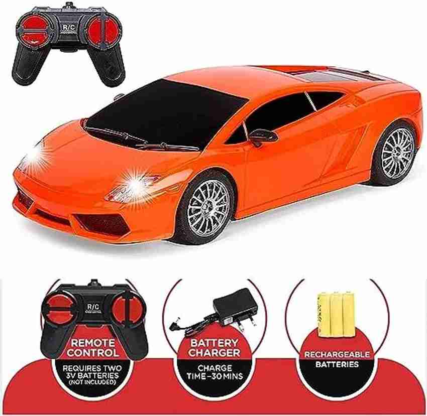 Nexteesh Chargeable Remote Control Car for Boys Age 4 Years RC Car Multimodel Chargeable Remote Control Car for Boys Age 4 Years RC Car Multimodel Buy Red GTR toys in