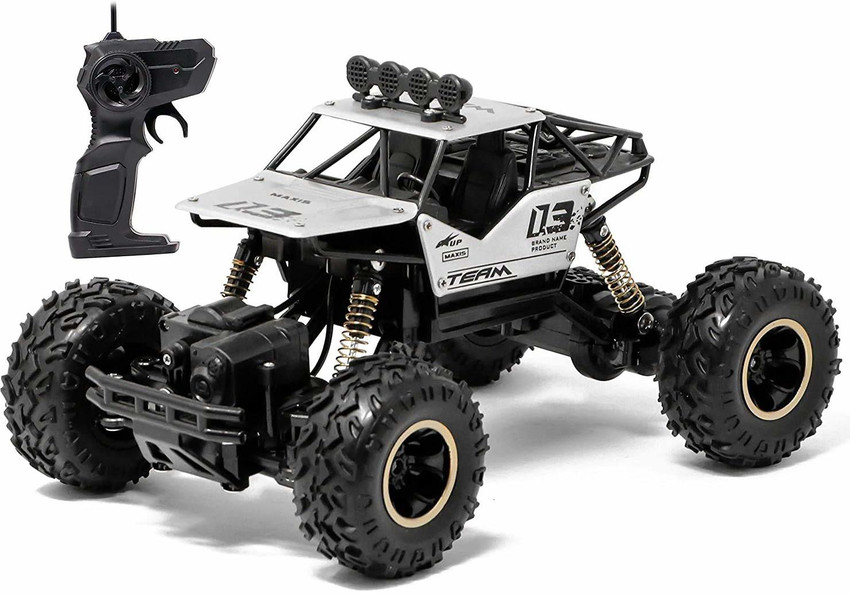 Remote control four wheel drive 2025