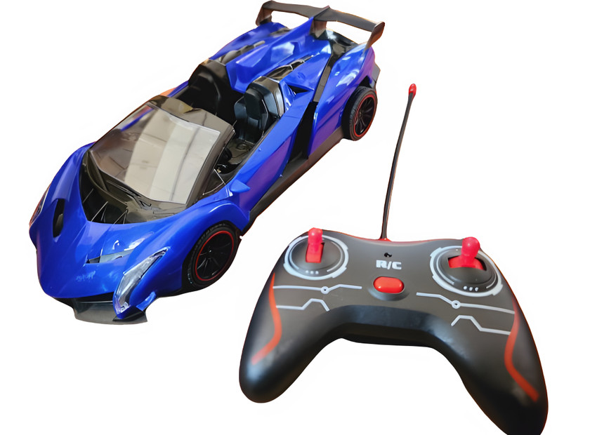 GarvikToys Remote Control Car High Speed Sports Racing Car Top