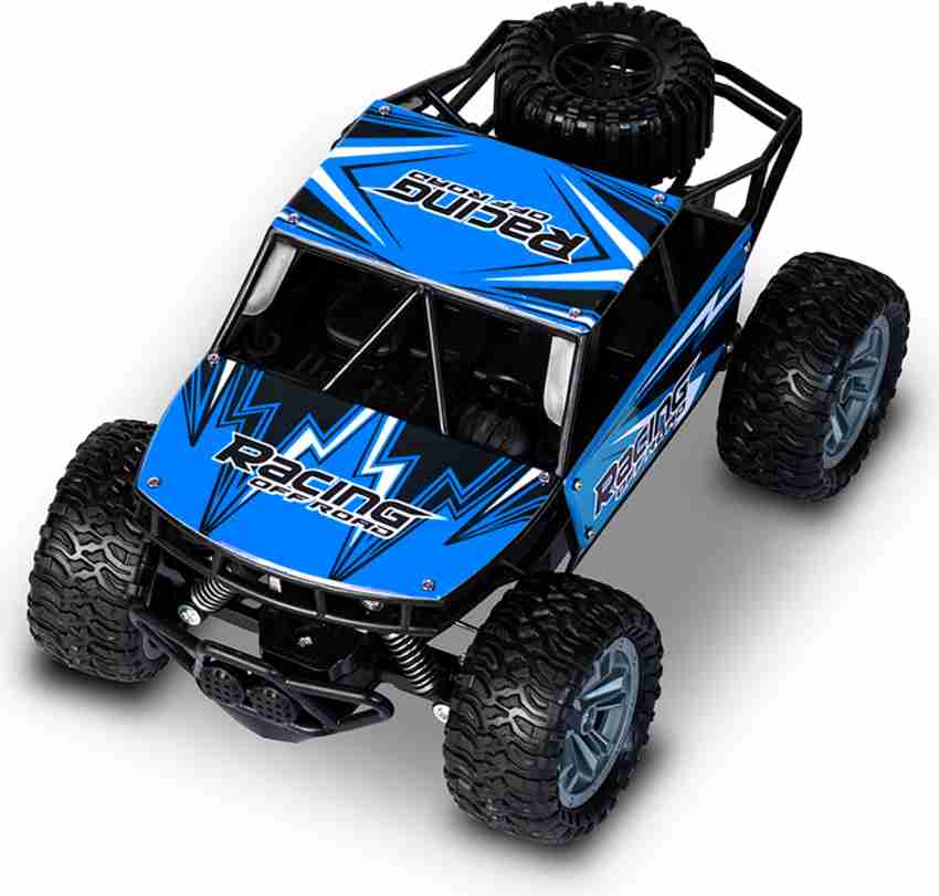 Off road rc car 2025 track