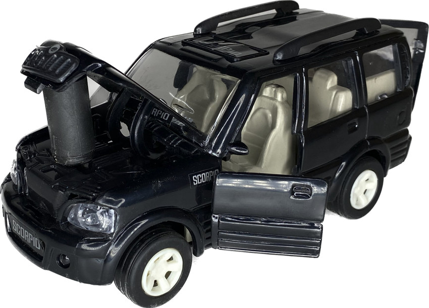 Toy scorpio hotsell car price