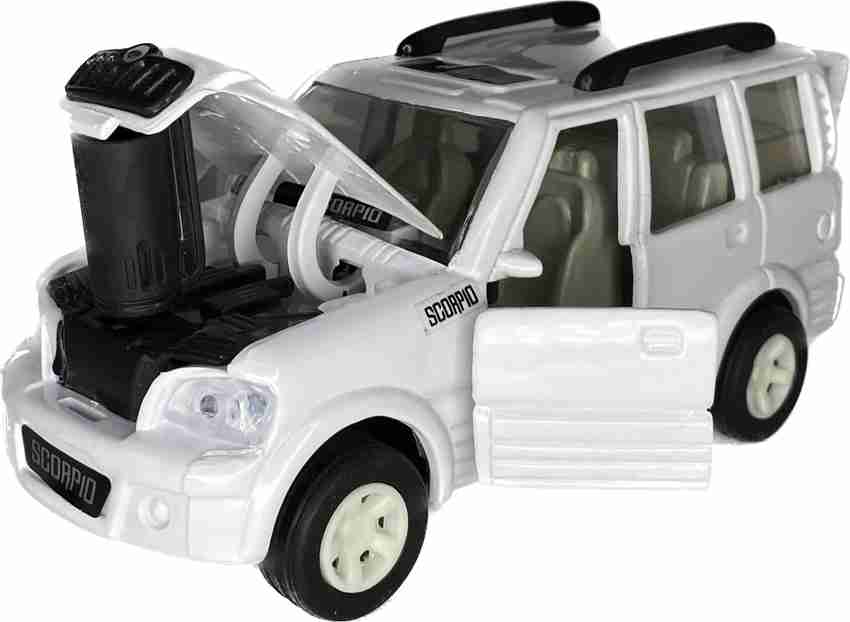 Scorpio toy car flipkart outlet