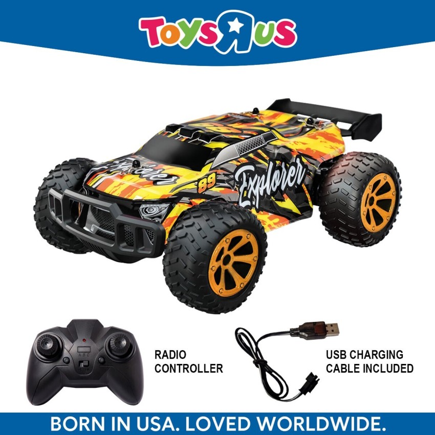 Toys R Us Fastlane High Speed 1 22 Suv Drift RC Car Make In