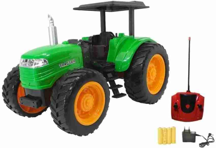 Remote control best sale tractor flipkart
