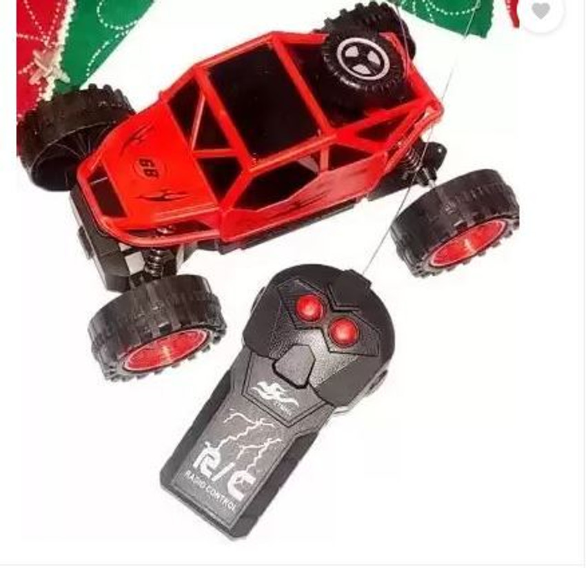 Novelty Enterprises Rock Crawler Remote Control 2 Wheel Drive Plastic RC Car for Kids Multicolor Rock Crawler Remote Control 2 Wheel Drive Plastic RC Car for Kids Multicolor Buy Rock