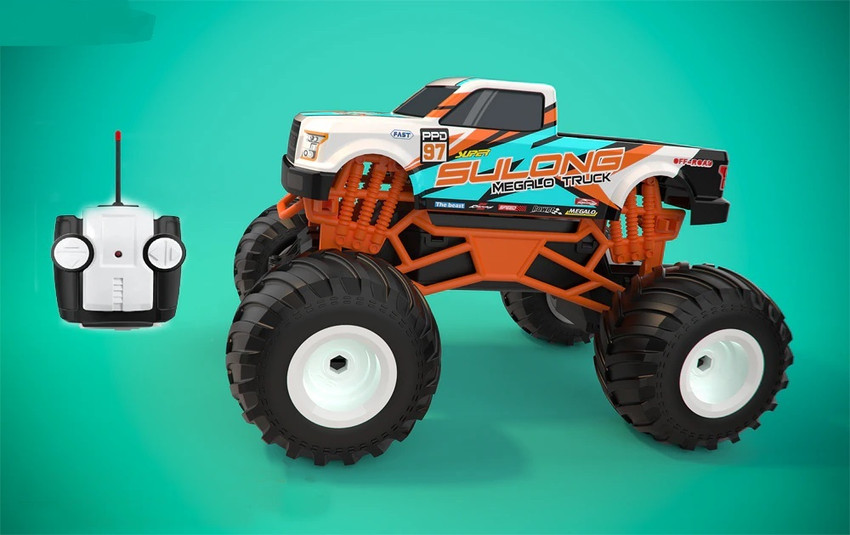 Big rc shop car price