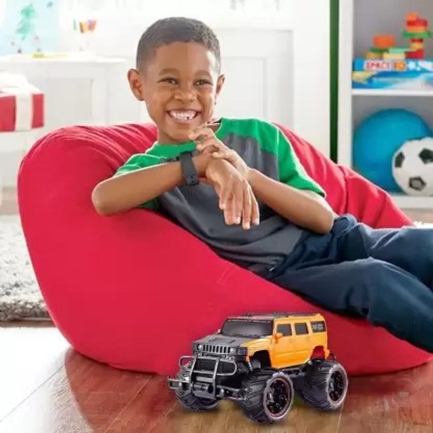Monster truck sales bean bag chair