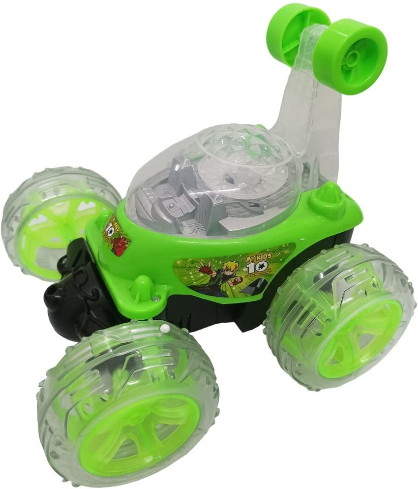 Remote control stunt car big cheap