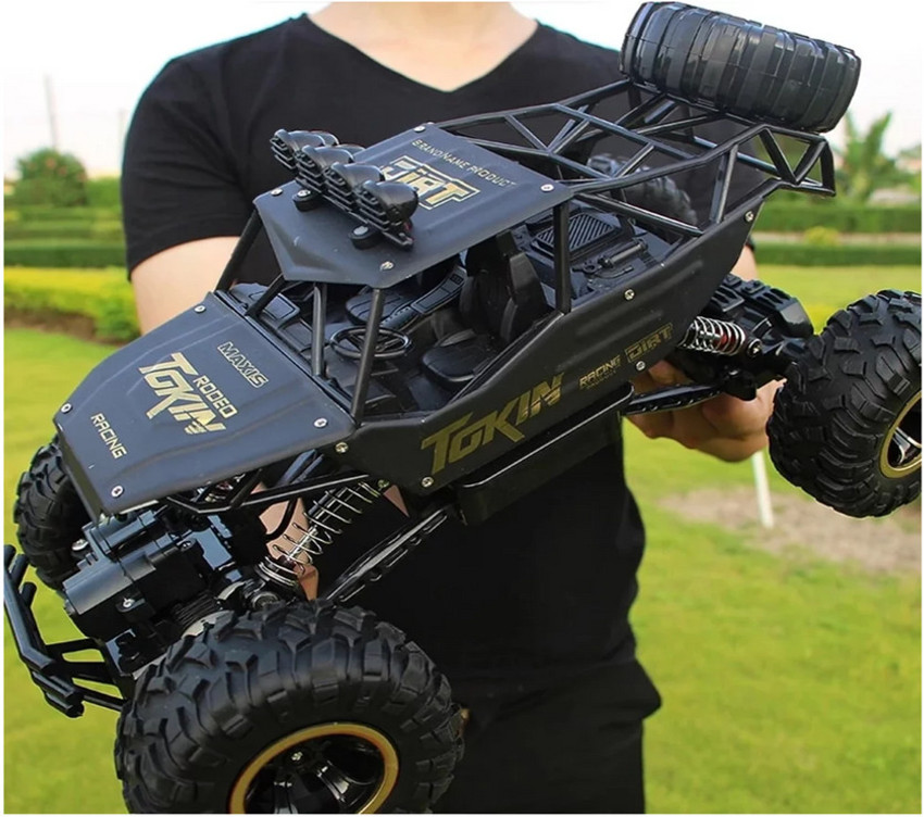 Pick and Nick toy Monster Truck RC Car Big Size Off Road High