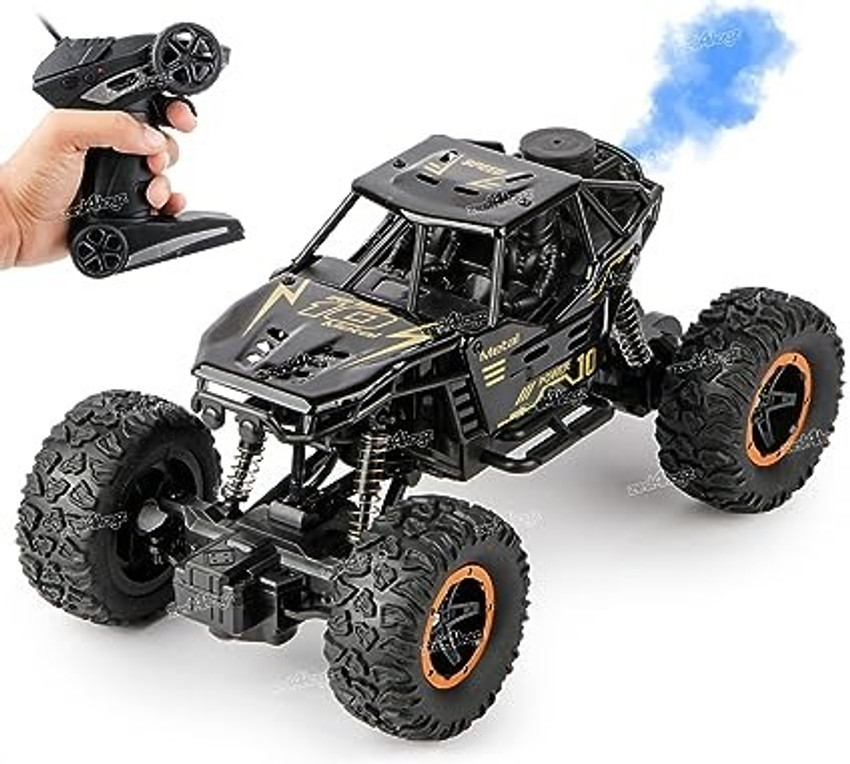 Remote control car big size clearance