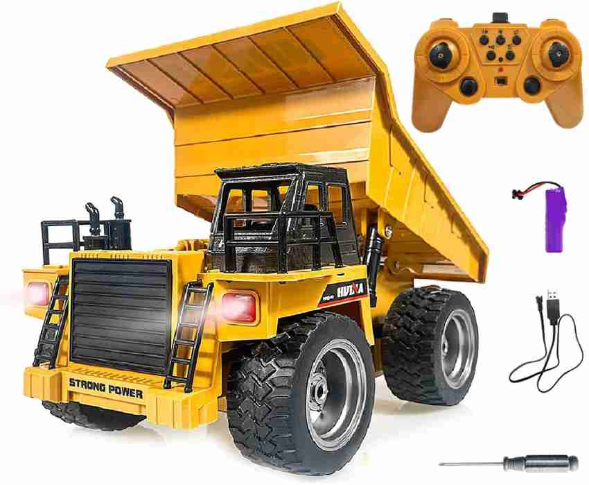 IndusBay Remote Control Dumper Truck with 11 Channel Rechargeable RC Dump Truck Remote Control Dumper Truck with 11 Channel Rechargeable RC Dump Truck shop for IndusBay products in India. Flipkart