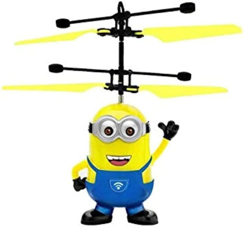 Minion helicopter with infrared sensor sale