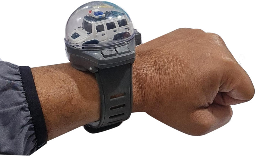 Police controller watch sales