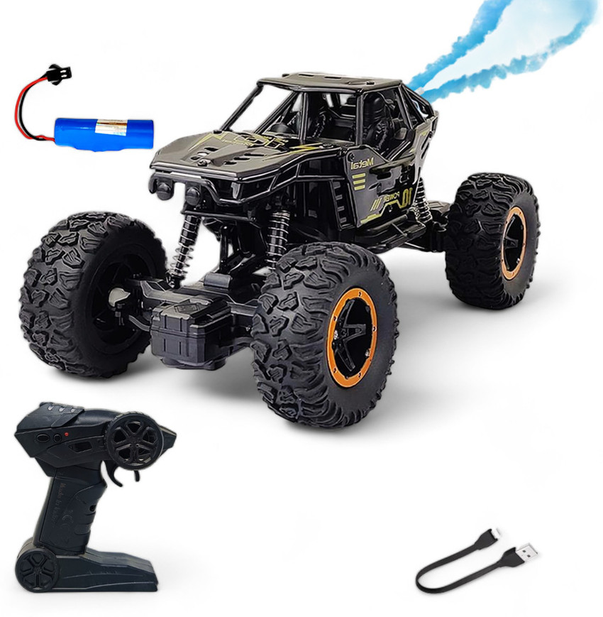 Monster truck rc price new arrivals