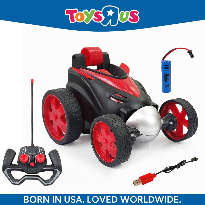 Toys R Us Fastlane kids high speed rechargeable stunt car remote control toy for 3 Years kids high speed rechargeable stunt car remote control toy for 3 Years shop for