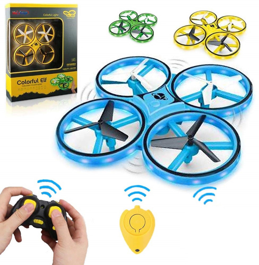 Induction quadcopter deals