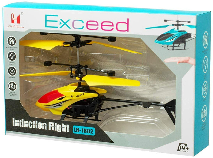 Mini outlet flight helicopter