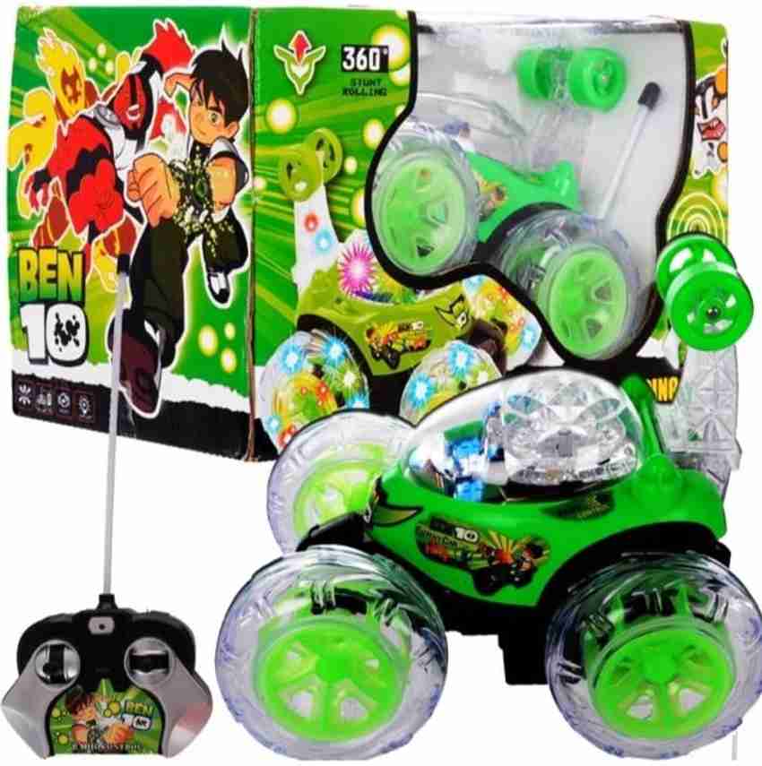 Ben 10 remote 2025