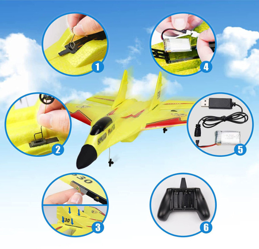 Flipkart remote control aeroplane outlet