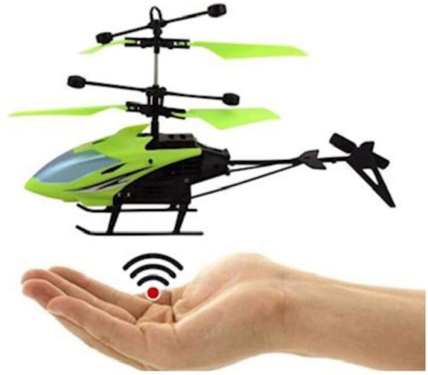 100 rupees remote control helicopter