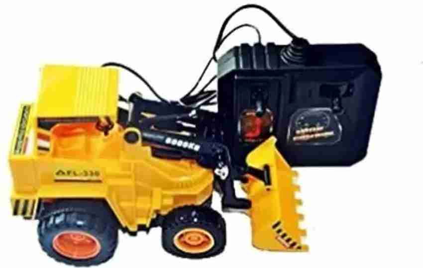Remote control jcb dumper sales