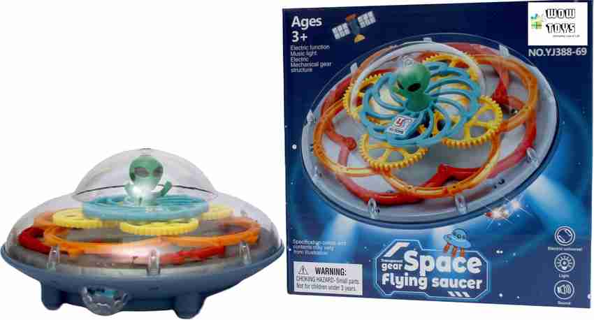 Ufo spaceship toy on sale
