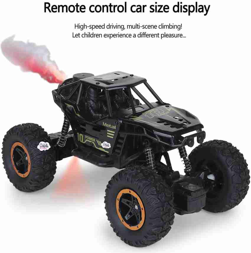 NIYAMAT Remote Controlled Monster Like Model Sports Car Remote Controlled Monster Like Model Sports Car Buy 4 toys in India. shop for NIYAMAT products in India. Flipkart