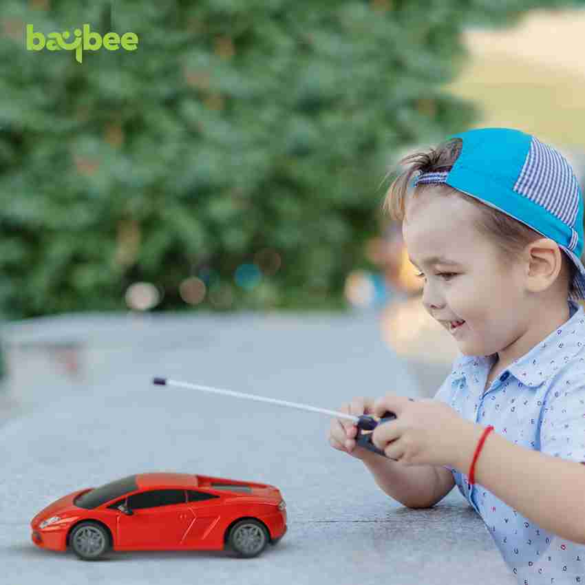 baybee HighSpeed Mini Rechargeable 1 24 Remote Control Car Toys