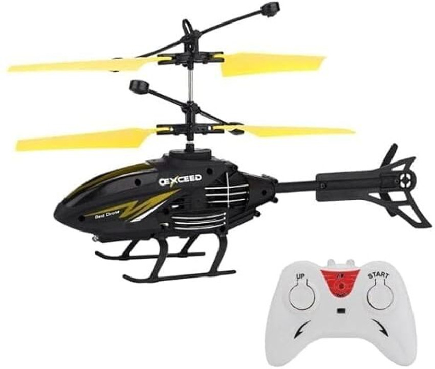 Remote control helicopter toy shop