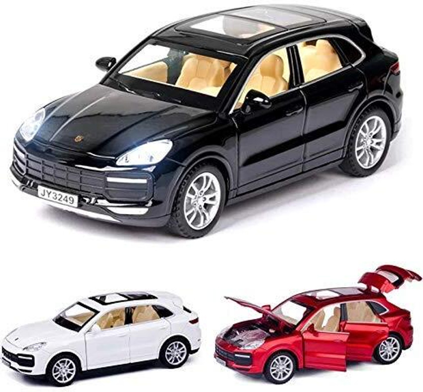 ZHASK Diecast Porsche Cayenne Turbo Car Model Toy Diecast Porsche Cayenne Turbo Car Model Toy shop for ZHASK products in India. Flipkart