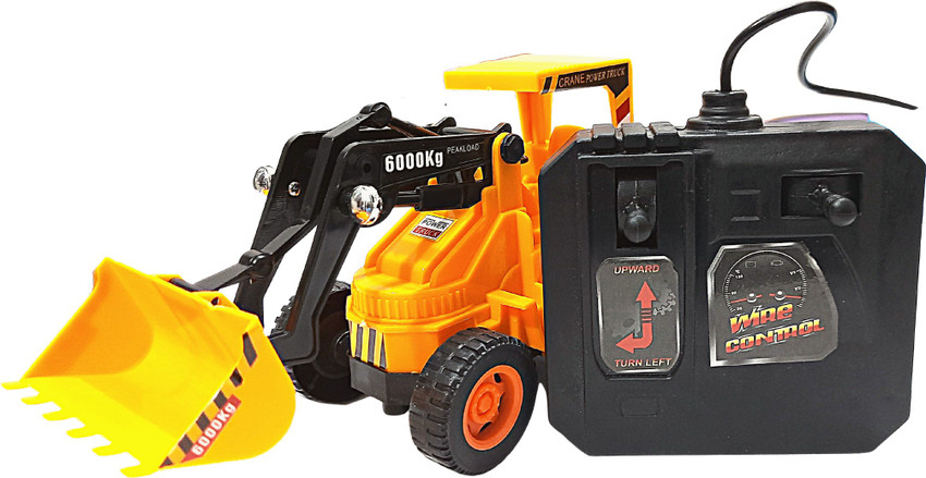 Kart In Box JCB Toys for Kids Truck Toys for Kids Remote Control Truck Wired JCB Toys for Kids Truck Toys for Kids Remote Control Truck Wired Buy JCB Toy toys in India. shop for Kart In Box products i...