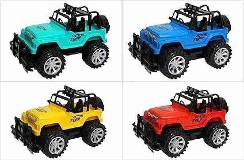 Jeep toy car remote control online