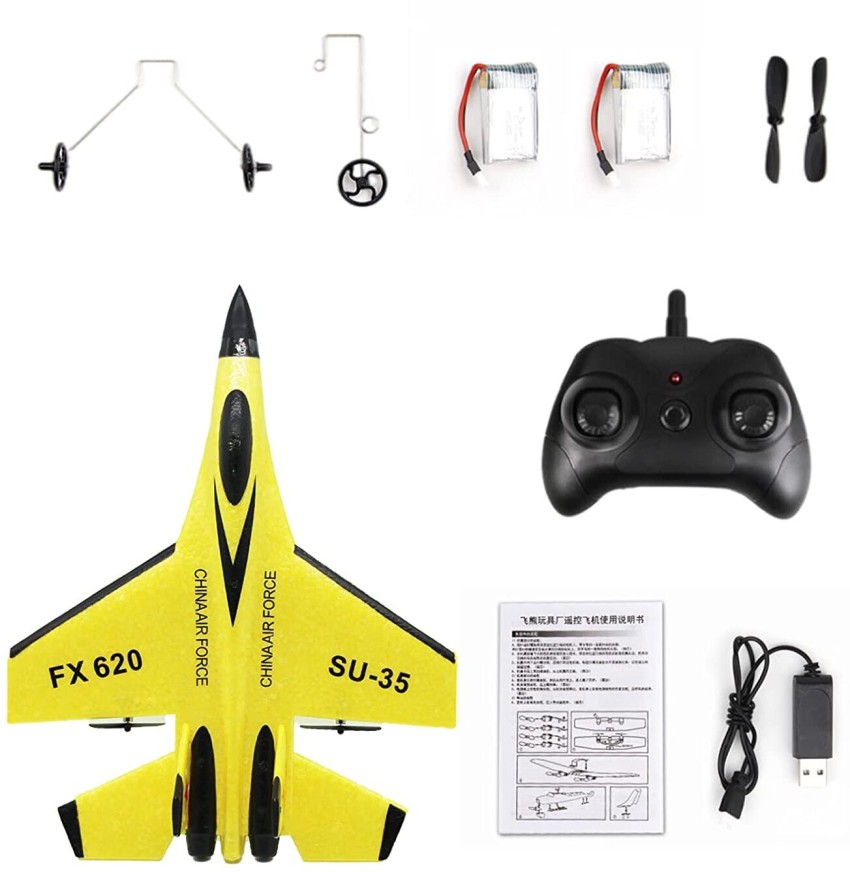 Remote control aeroplane deals flipkart