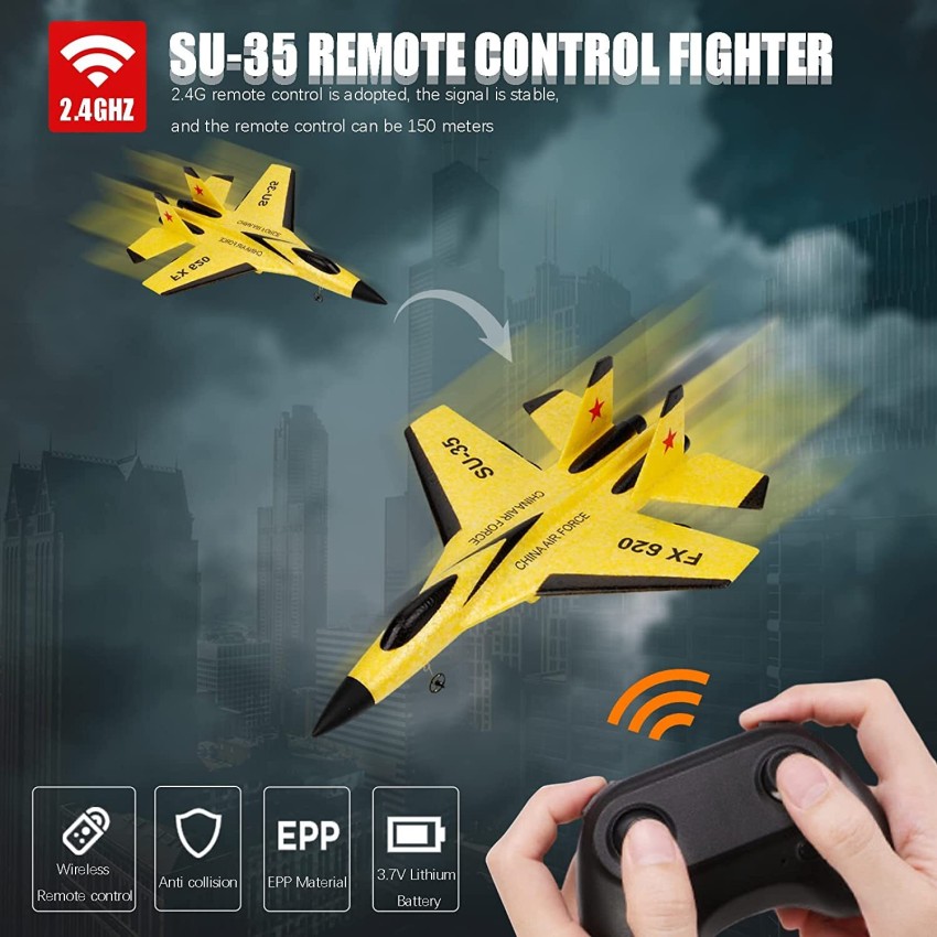 Remote control cheap aeroplane flipkart