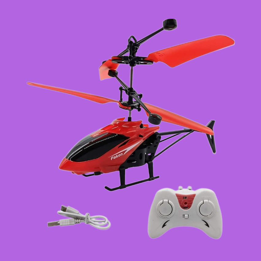 Remote se hotsell udne wala helicopter