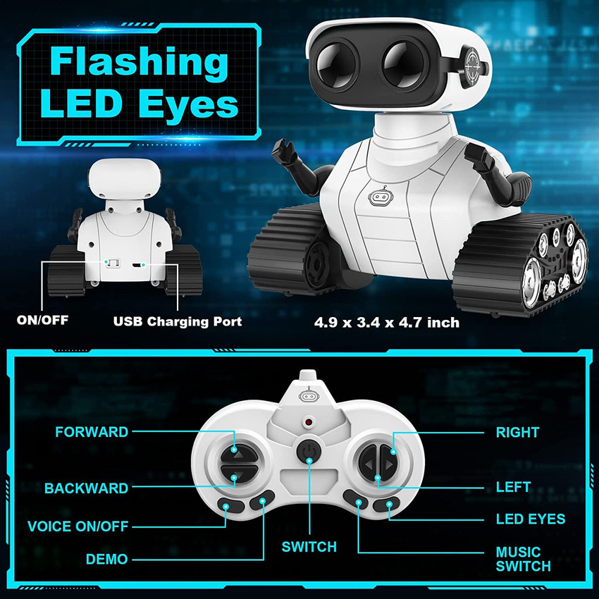 Robot robot remote hot sale