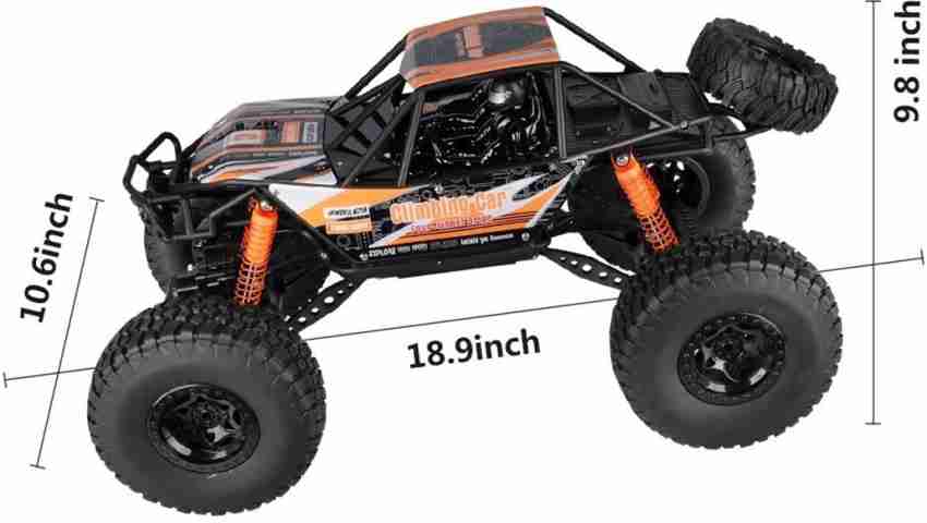 Mz rc shop monster truck