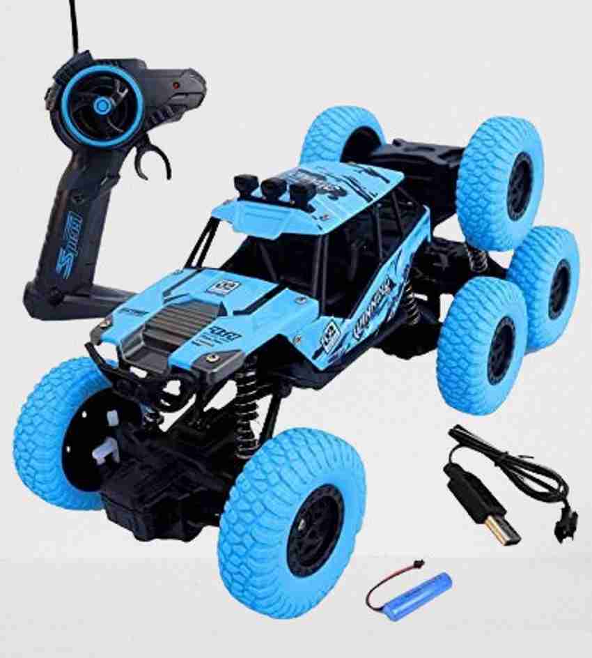 Children's remote control monster truck on sale