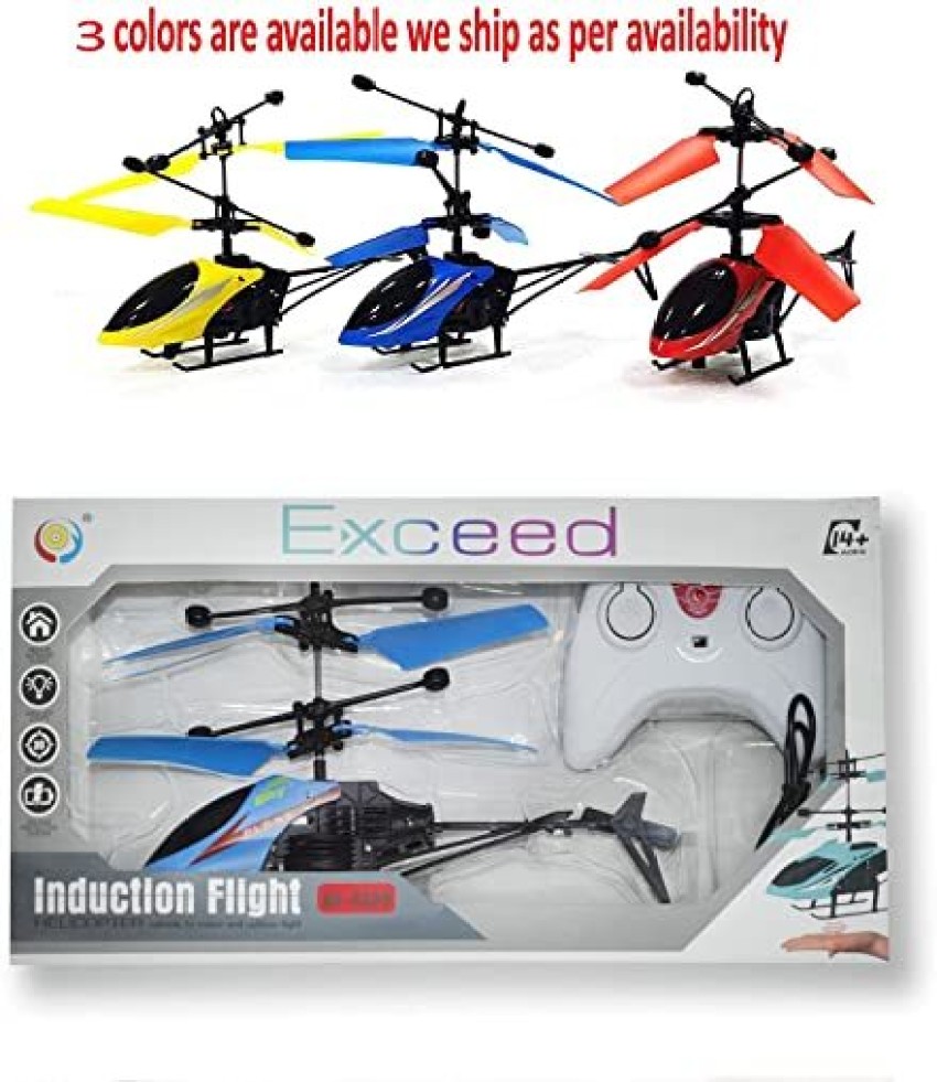 Remote control clearance helicopter sasta