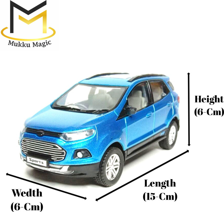 Ford ecosport hot sale toy model