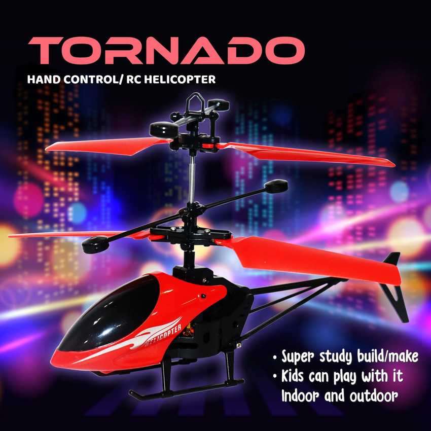 Remote control helicopter making on sale