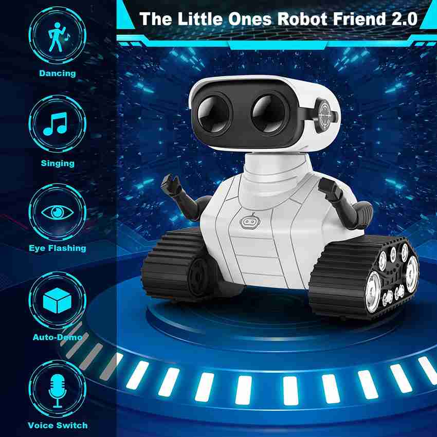 Remote control robot order outlet