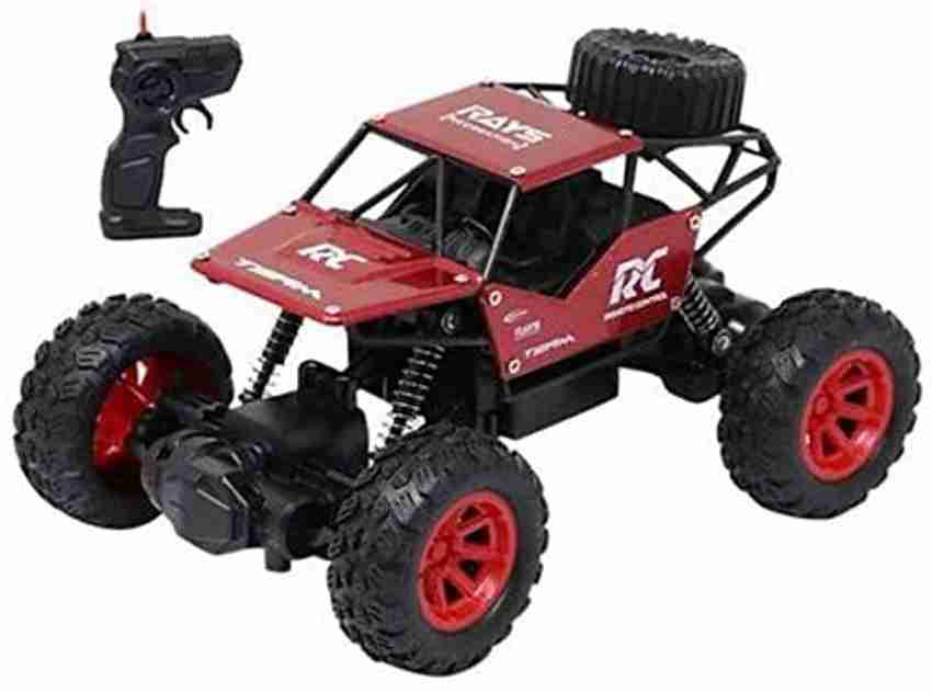 Electric radio outlet controlled cars