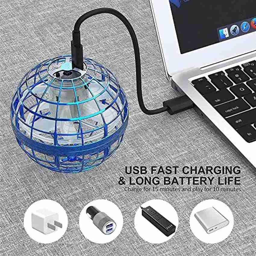 Flying ball remote control deals