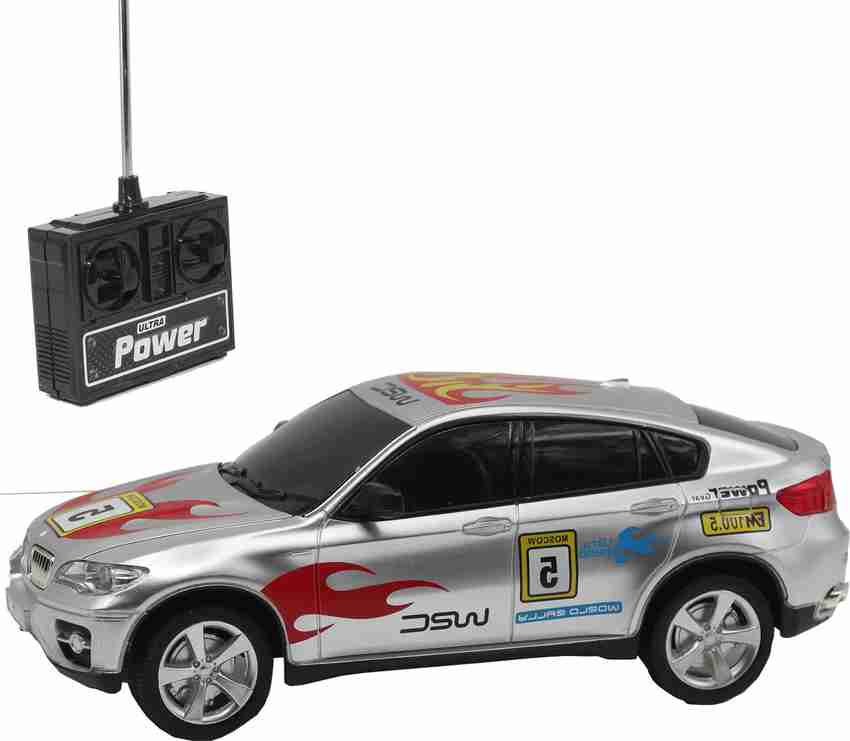 KRVLD Battery Operated Full Function Remote Control Car for Boys
