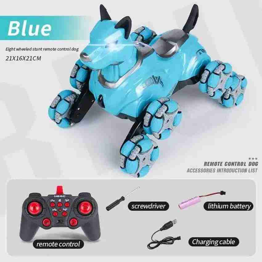 Remote control dog car clearance